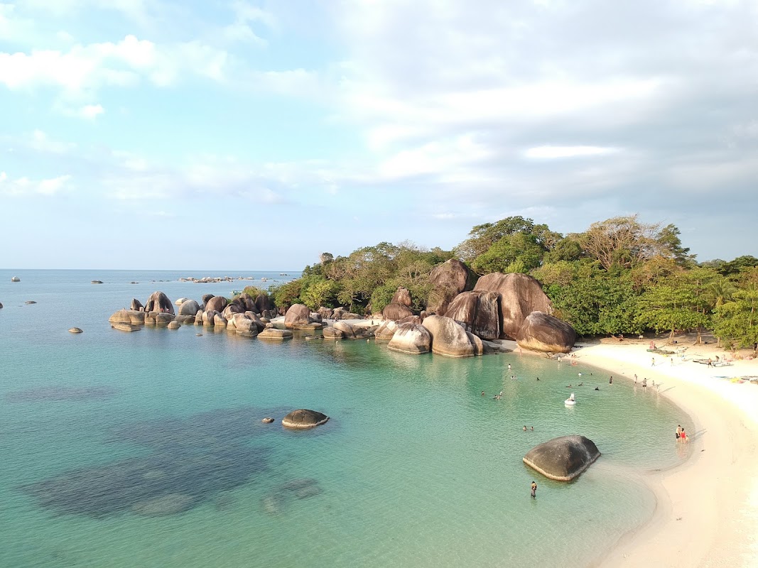 Open trip Parangtritis minggu depan